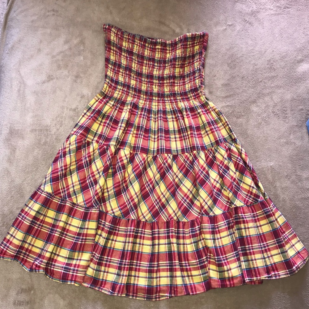 Forever Twenty one tube dress 👗